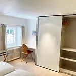Bm186 - Alpenstil - 60M2 Dachstockwohnung Mit Garage Pontresina