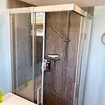 Apartment Alpenstil - 60m2 Dachstockwohnung mit Garage - BM186 Pontresina