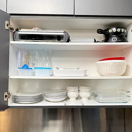 Daire Alpenstil - 60m2 Dachstockwohnung Mit Garage - Bm186 Pontresina