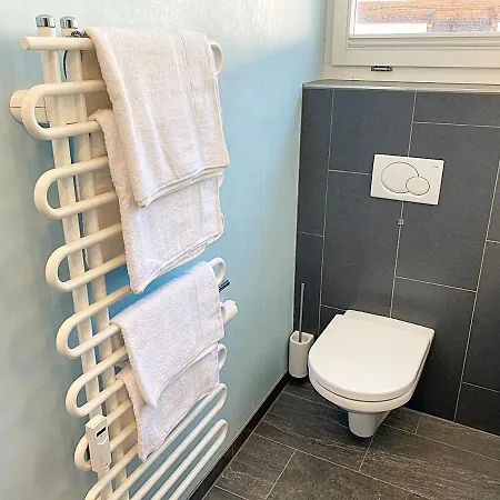 公寓 Alpenstil - 60m2 Dachstockwohnung Mit Garage - Bm186