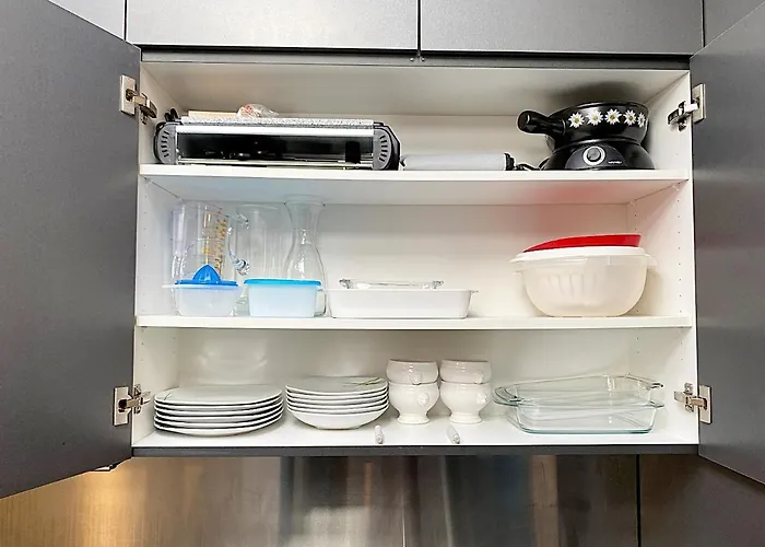 Lägenhet Alpenstil - 60m2 Dachstockwohnung Mit Garage - Bm186 Pontresina