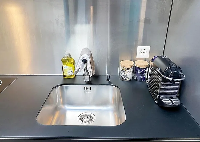 Alpenstil - 60m2 Dachstockwohnung Mit Garage - Bm186 Daire *